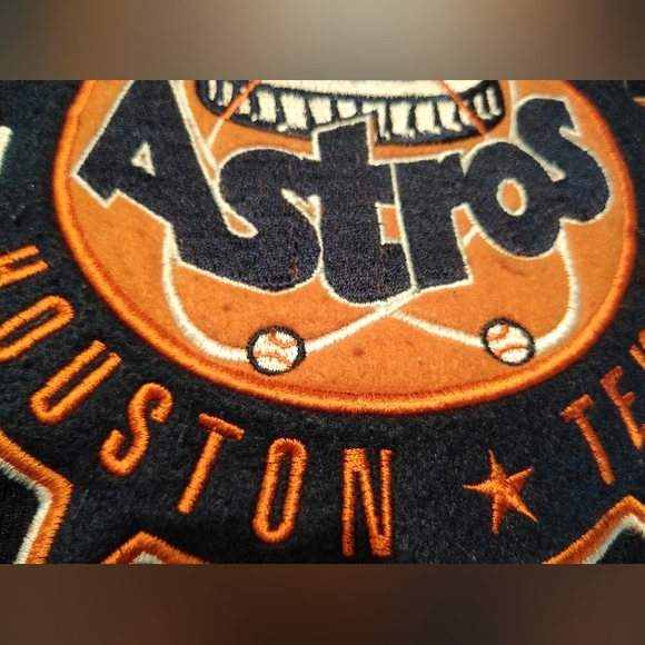 Houston Astros Cheerleading Costume - Picture 9 of 9